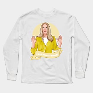 totally buggin' Long Sleeve T-Shirt